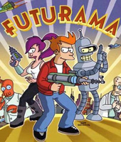 Мультсериал Futurama продлён