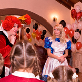 Организация детских праздников