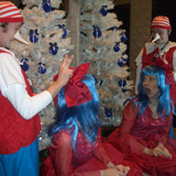 Организация детских праздников