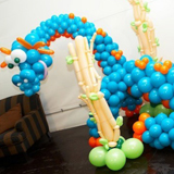 Организация детских праздников