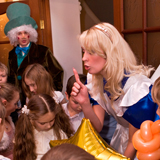 Организация детских праздников