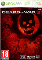 Gears of War 3 для XBOX 360 