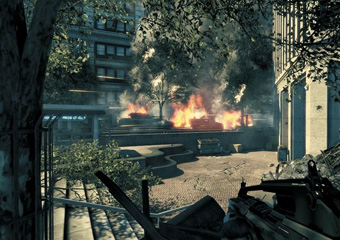 PS3 - Обзор Crysis 2