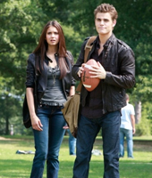 Возвращение актеров в сериал The Vampire Diaries