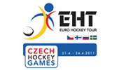 ЕвроХоккейТур Чешские игры 2010/2011 ЕвроХоккейТур Чешские игры 2010/2011