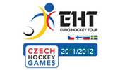 ЕвроХоккейТур Чешские игры 2011/2012 ЕвроХоккейТур Чешские игры 2011/2012