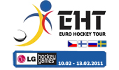 ЕвроХоккейТур Шведские игры 2010/2011 ЕвроХоккейТур Шведские игры 2010/2011