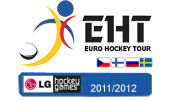 ЕвроХоккейТур Шведские игры 2011/2012 ЕвроХоккейТур Шведские игры 2011/2012
