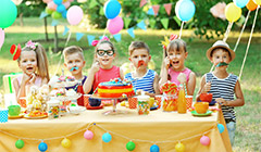 Как организовать детский праздник, который запомнится надолго