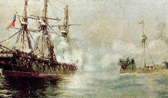 Тихоокеанская война 1879-1883