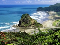 Новая Зеландия: особенности климата, местные достопримечательности