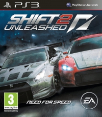 PS3 - Shift 2 Unleashed