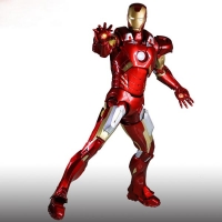 Фигурки Железного человека – секрет популярности супергероя