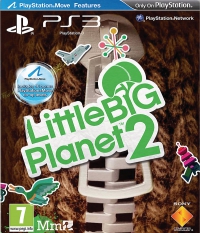 PS3 - LittleBigPlanet 2. Special Edition