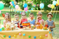 Как организовать детский праздник, который запомнится надолго