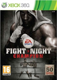 XBOX 360 - Fight Night Champion
