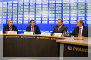 Главный тренер сборной России рассказал о задачах на новом посту