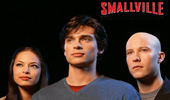 Майкл Розенбаум возвращается в Smallville!