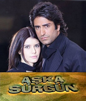 Aska Surgun - обзор популярного турецкого сериала