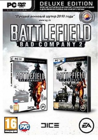 PC - Battlefield: Bad Company 2. Deluxe Edition