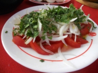 Ensalada chilena