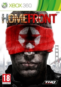 XBOX - HomeFront