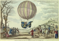 История развития воздушных шаров: от первых экспериментов до современных технологий